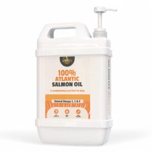 Atlantic Salmon Oil - 5 Litre