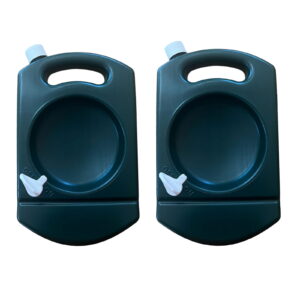 Aquabowl Original Dog Bowl Pack of 2