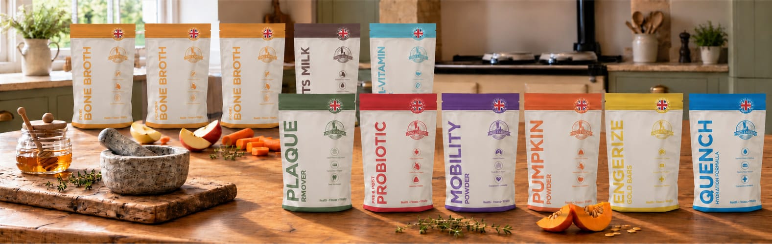 NEW Canine Superfoods