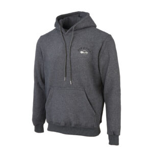 Dog & Field X Deadbird Grey Cocker Spaniel Gundog Hoodie
