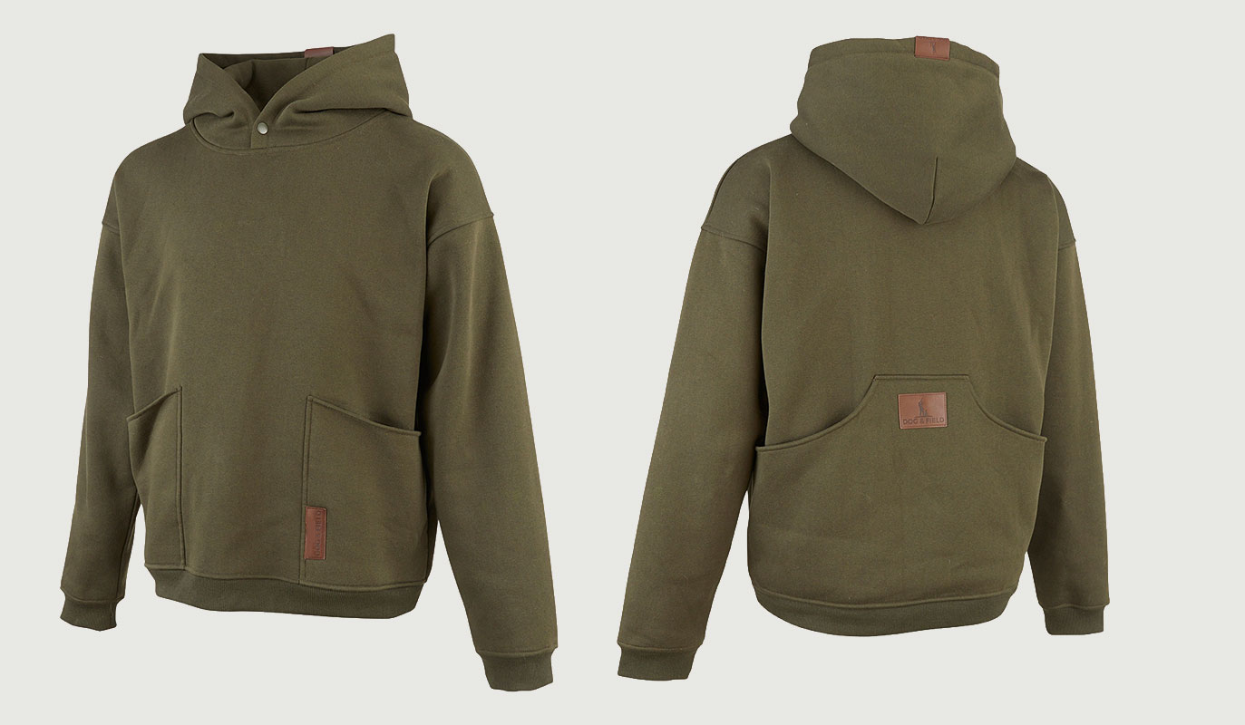 NEW Handler Hoodie