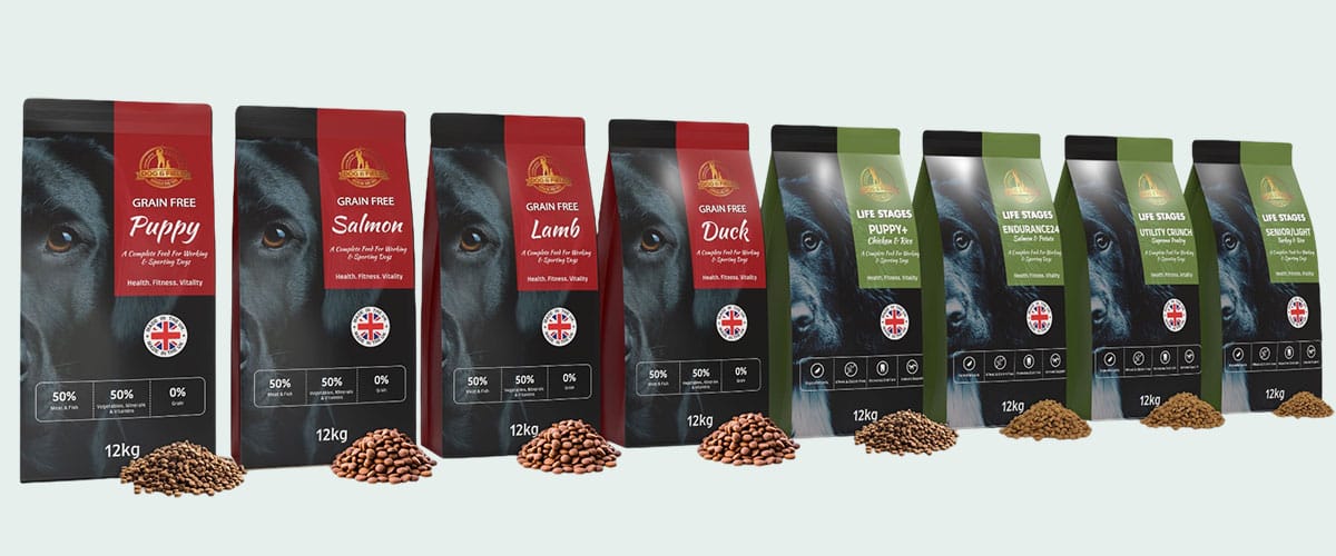 Dog & Field Nutrition